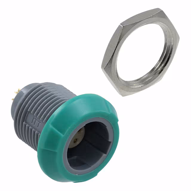 PLB4G520004 ITT Cannon, LLC  Circular Connector Assemblies